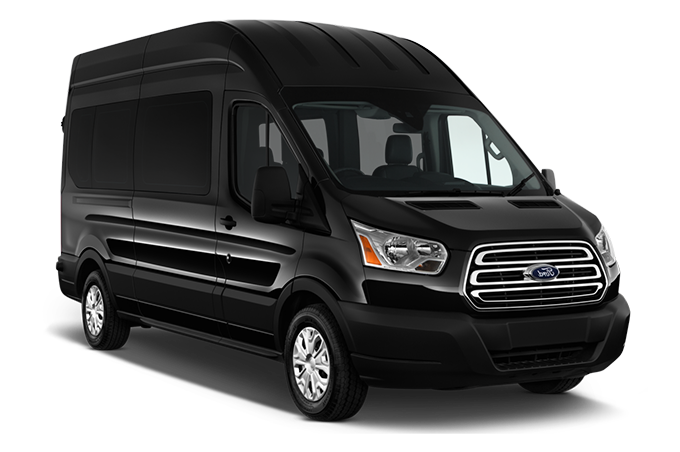 Ford Transit vehicle